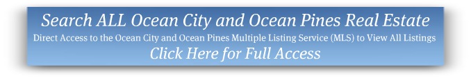 Ocean City Maryland Real Estate