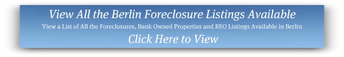 Berlin MD Foreclosures