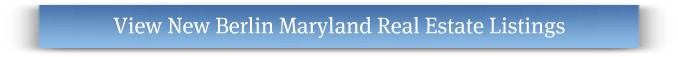 Berlin Maryland Real Estate for Sale