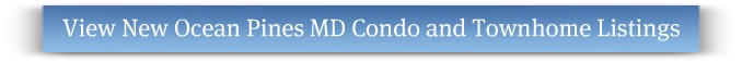 Ocean Pines Condos for Sale
