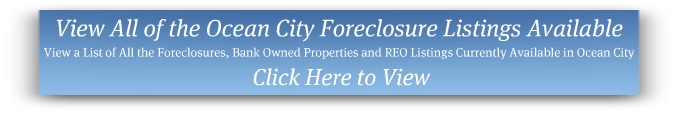 Ocean City Foreclosures