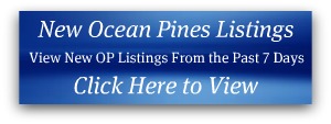 Ocean Pines Real Estate for Sale