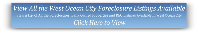 West Ocean City MD Foreclosures
