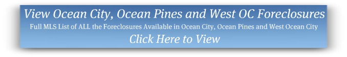 Ocean City Foreclosures