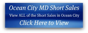 Ocean City Maryland Short Sales