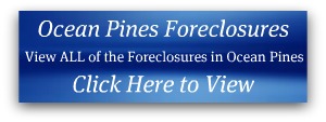 Ocean Pines Foreclosures