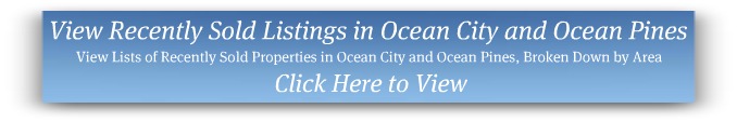 Real Estate in Ocean City Maryland