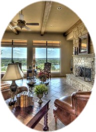 Lake Travis Custom Built Homes - Highland Park Custom Built Homes