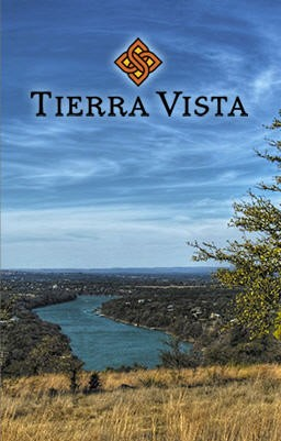 Tierra Vista - A Place Called Paradise Available Now! 1 to 2.6 acre home sites with hilltop views of the Pedernales River and Texas Hill Country.