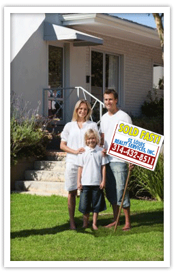 St. Louis Home Sold Fast!