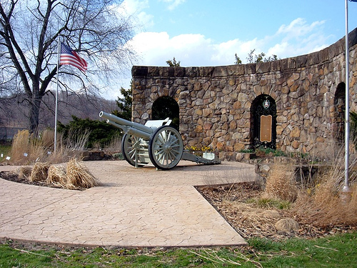 North Park Cannon, McCandless Township, PA