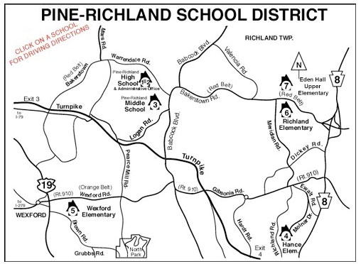 Pine Richland School District