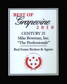 Century 21 Real Estate Texas