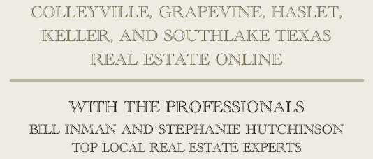 Colleyville, Grapevine, Haslet