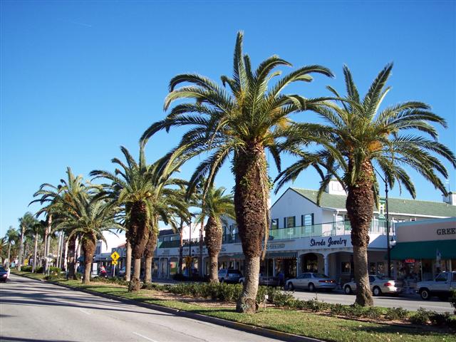 Venice Island Shopping