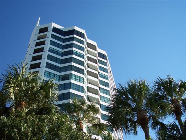 Downtown Sarasota on the Bay