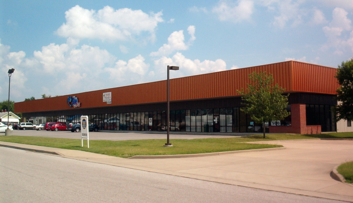 Office For Lease 815 John St, Evansville, IN, 47713 United States