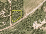Aerial of property no image