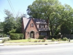 Brick English Tudor no image