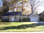 Great location and nice floorplan in this one and a half story home. no image